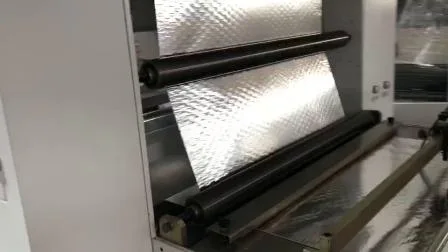 Doppelschichtige 1100-mm-Hamburger Packpapier-Ausschneidemaschine